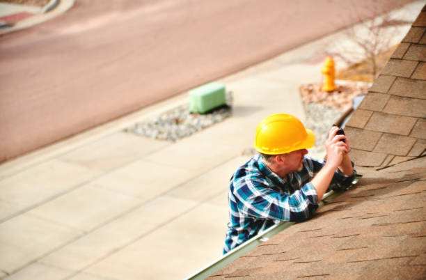 Fast & Reliable Emergency Roof Repairs in Edmore, MI