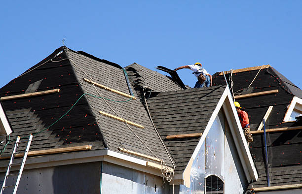 Best Emergency Roof Repair Services  in Edmore, MI