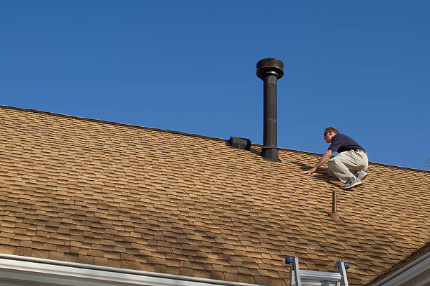 Best Commercial Roofing Services  in Edmore, MI