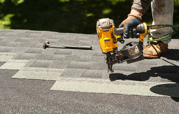 Best Roof Ventilation Installation  in Edmore, MI